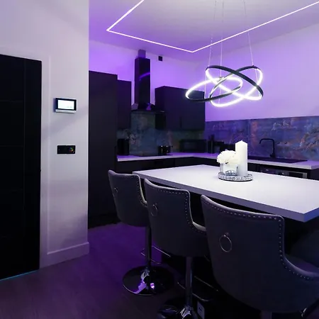 Hamilton דירה לידס