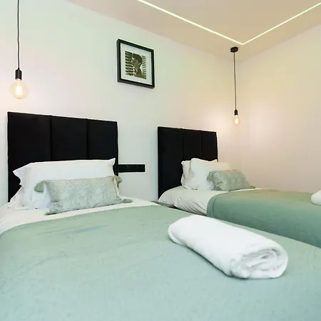 דירה Hamilton לידס