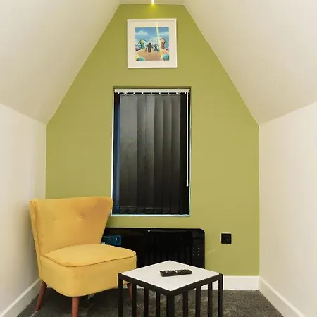 Hamilton Apartment Leeds (West Yorkshire)