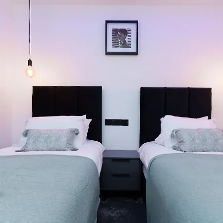 Hamilton Apartment Leeds (West Yorkshire)