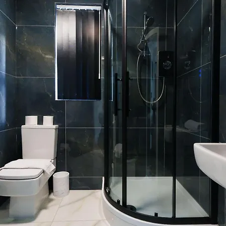 Hamilton דירה לידס