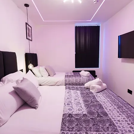 Hamilton דירה לידס