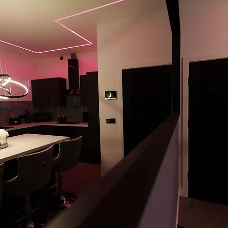 דירה Hamilton לידס