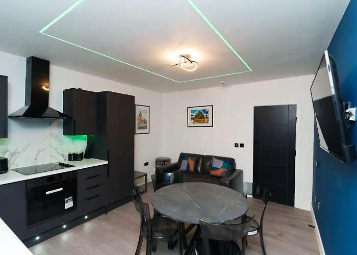 Hamilton Апартаменти