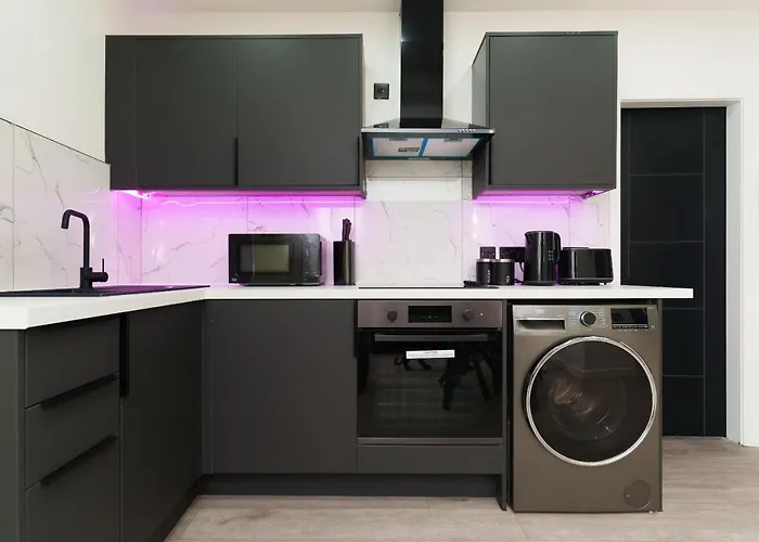 Hamilton 公寓 利兹