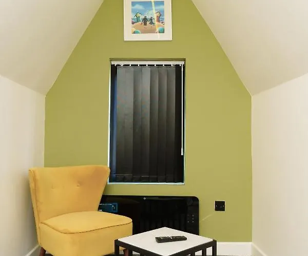 Hamilton 公寓 利兹