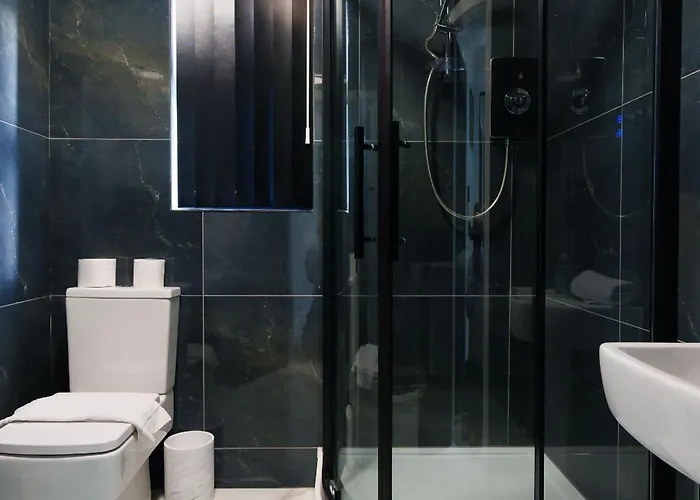 Hamilton Апартаменти Лідс