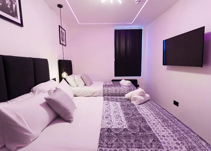 Hamilton 公寓 利兹