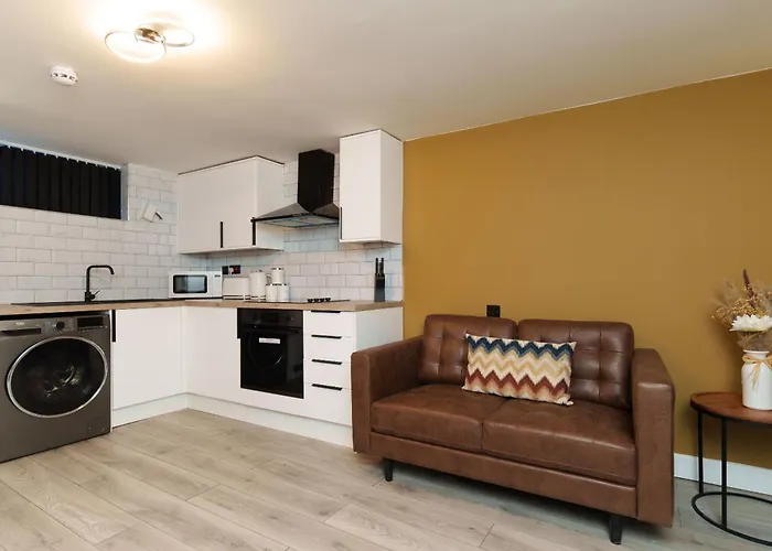 Hamilton 公寓 利兹