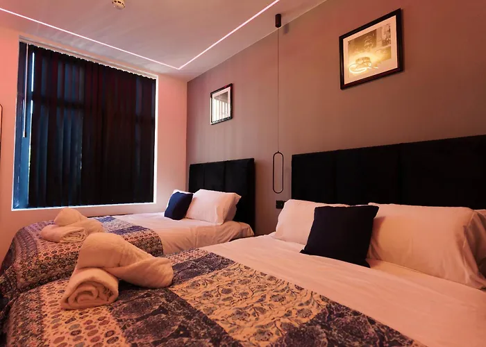 Hamilton Апартаменти Лідс