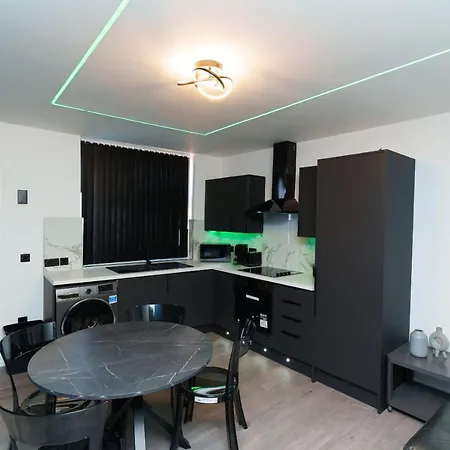 アパート Hamilton *