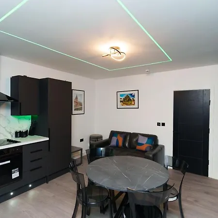 Hamilton アパート