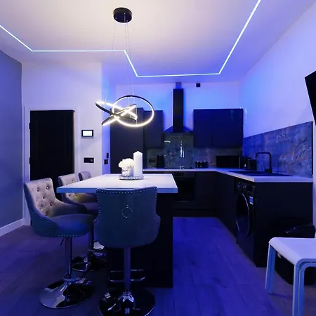 アパート Hamilton リーズ