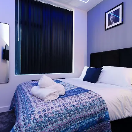 Hamilton アパート