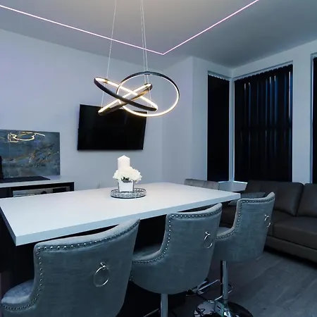 アパート Hamilton *