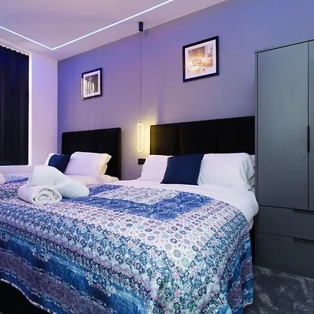 Hamilton アパート