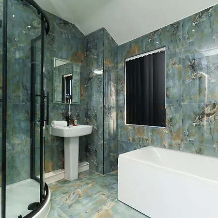 Hamilton アパート