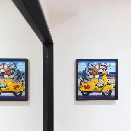 Hamilton アパート *