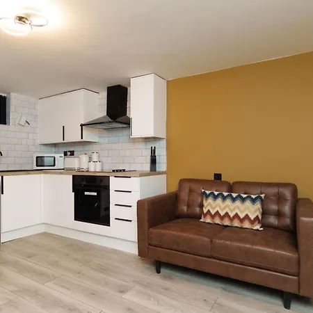 Hamilton アパート リーズ