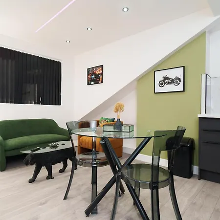 アパート Hamilton リーズ