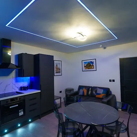 Hamilton アパート リーズ