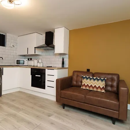 アパート Hamilton リーズ