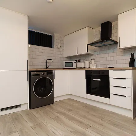 アパート Hamilton *