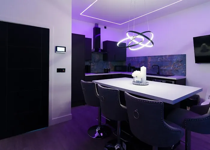 Hamilton Appartamento Leeds (West Yorkshire)