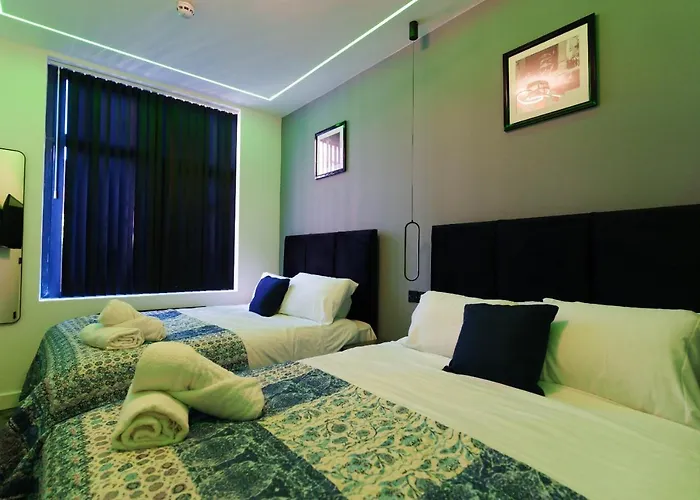 Hamilton Appartamento *