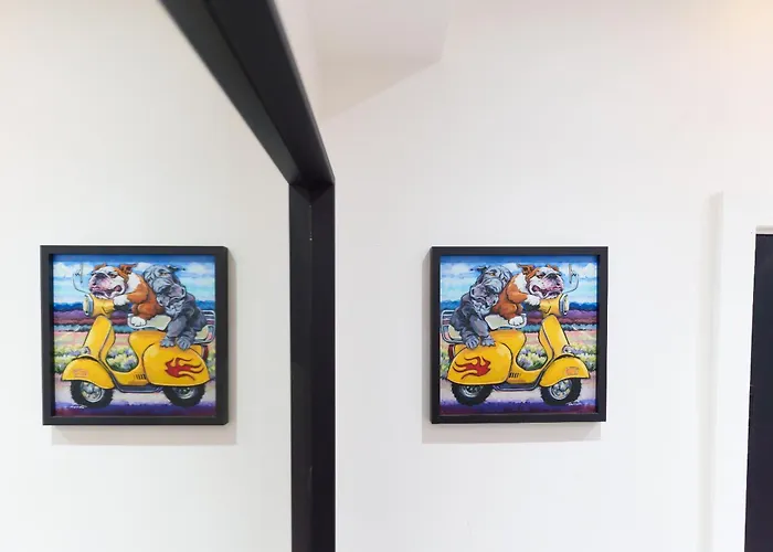 Hamilton Appartamento *