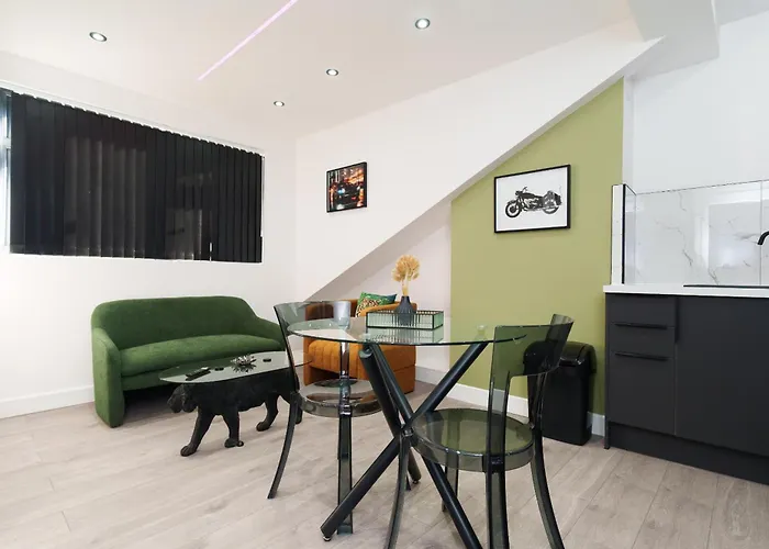 Appartamento Hamilton Leeds (West Yorkshire)