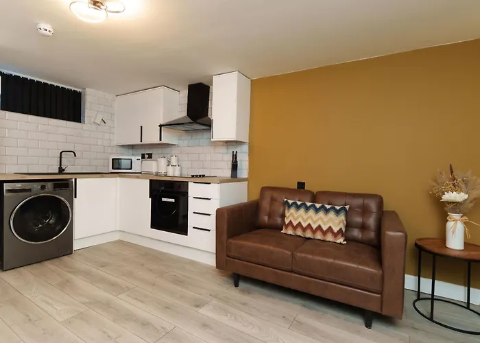 Appartamento Hamilton Leeds (West Yorkshire)